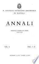 Annali