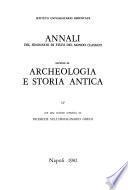 Annali