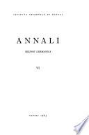 Annali