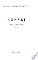 Annali