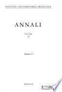 Annali