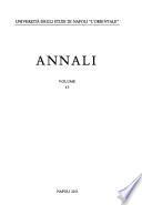 Annali