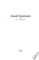 Annali Queriniani