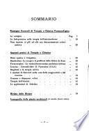 Annali Schiapparelli rassegna trimestrale di terapia, farmacologia e chimica farmacologica