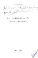 Annali. Sezione Linguistica. Quaderni