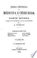 Annali universali di medicina