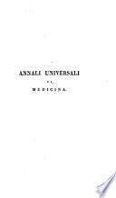 Annali universali di medicina