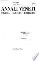Annali veneti