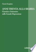 Anni Trenta alla sbarra