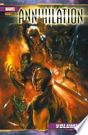 Libro Annihilation 1 (Marvel Collection)