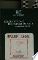 Annuaire international des beaux-arts