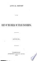 Annual Report of the Chief ...