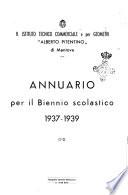 Annuario 19..-19..
