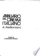 Annuario del cinema italiano & audiovisivi