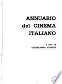 Annuario del cinema italiano & audiovisivi