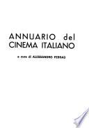Annuario del cinema italiano & audiovisivi