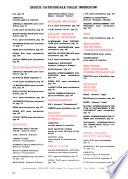 Annuario del cinema italiano & audiovisivi