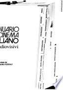 Annuario del cinema italiano & audiovisivi