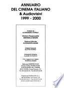 Annuario del cinema italiano & audiovisivi