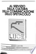 Annuario del cinema italiano & audiovisivi
