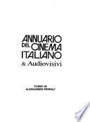 Annuario del cinema italiano & audiovisivi