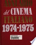 Annuario del cinema italiano & audiovisivi