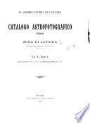 Annuario del R. Osservatorio astrofisico di Catania