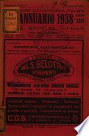 Annuario dell'Associazione elettrotecnica italiana