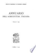 Annuario dell'econom