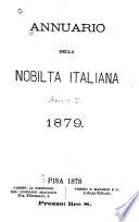 Annuario della nobiltà italiana