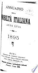 Annuario della nobiltà italiana