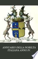 Annuario della nobiltà italiana
