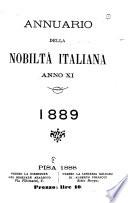 Annuario della nobiltà italiana