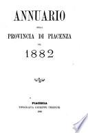 Annuario della provincia di Piacenza
