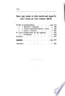 Annuario della R. Università degli studi di Padova per l'anno accademico ...