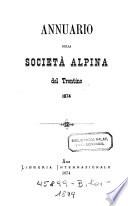 Annuario della Società Alpina del Trentino