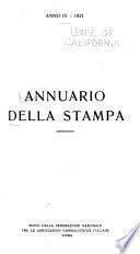 Annuario della Stampa Italiana