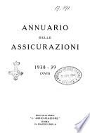 Annuario delle assicurazioni