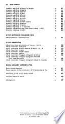Annuario delle università degli studi in Italia
