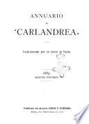 Annuario di Carlandrea Vademecum per le corse in Italia