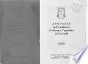 Annuario Diocesano 1990. Arcidiocesi di Ferrara-Comacchio