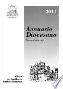 Annuario Diocesano. Anno 2011. Arcidiocesi di Ferrara-Comacchio