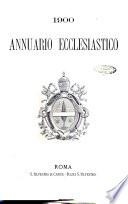 Annuario ecclesiastico