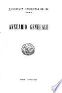 Annuario generale