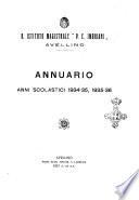 Annuario