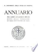 Annuario