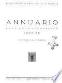 Annuario