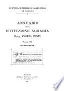 Annuario
