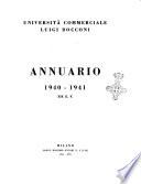 Annuario