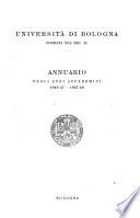 Annuario